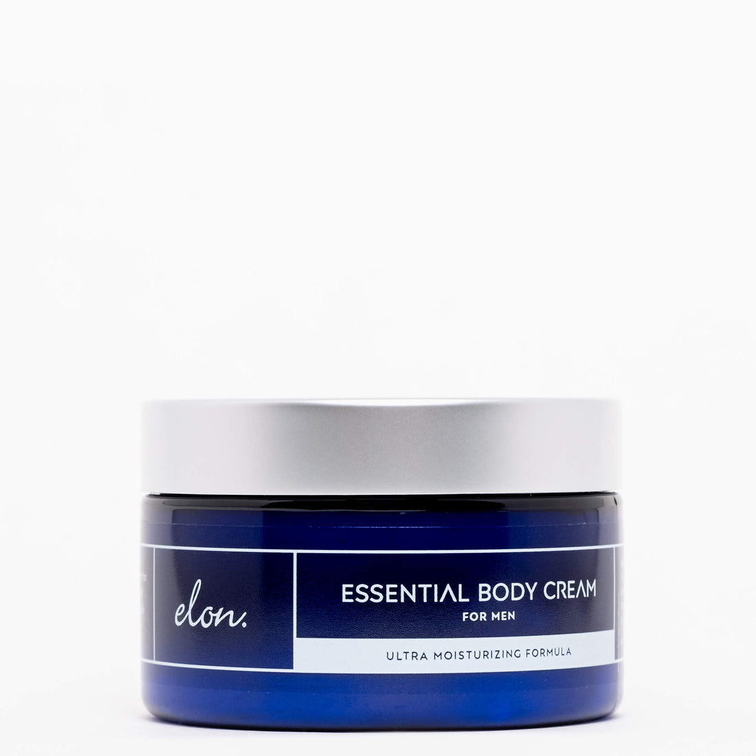 Elon Essential Body Cream for Men - elonessentials.com