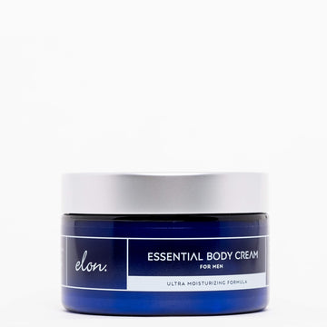 Elon Essential Body Cream for Men - elonessentials.com