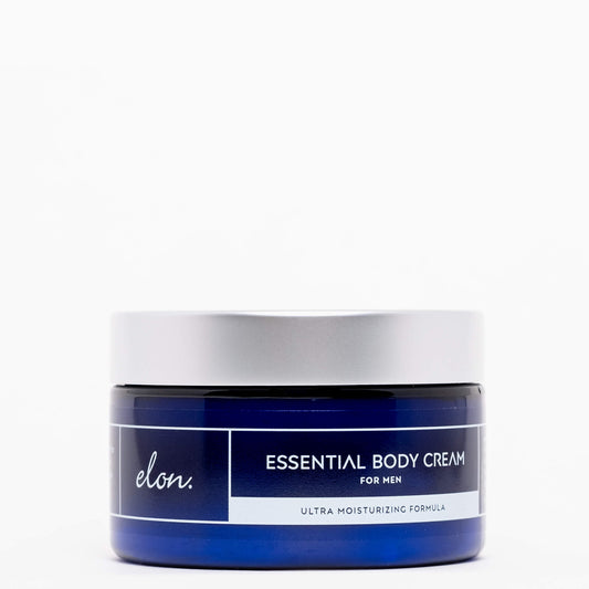 Elon Essential Body Cream for Men