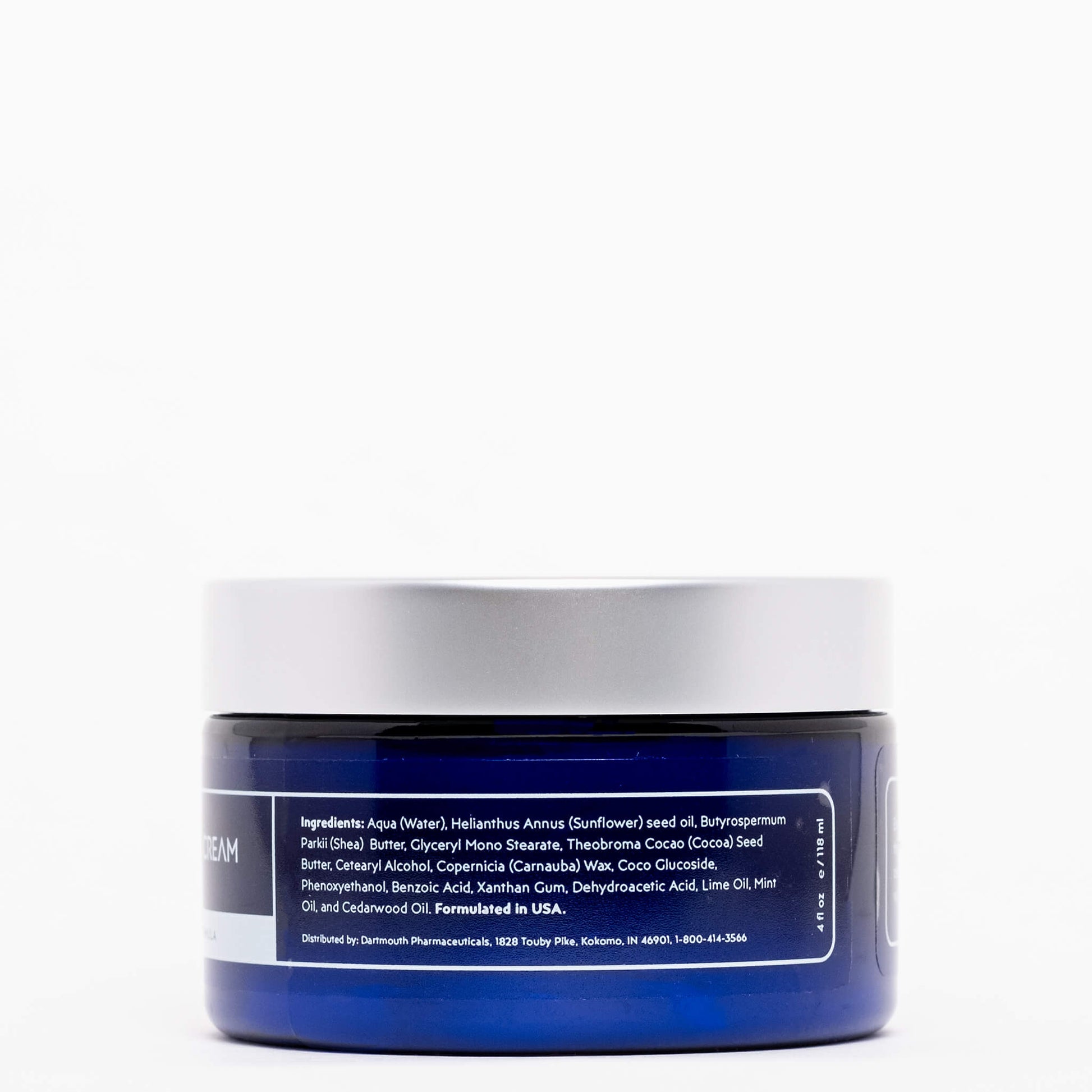 Elon Essential Body Cream for Men - elonessentials.com