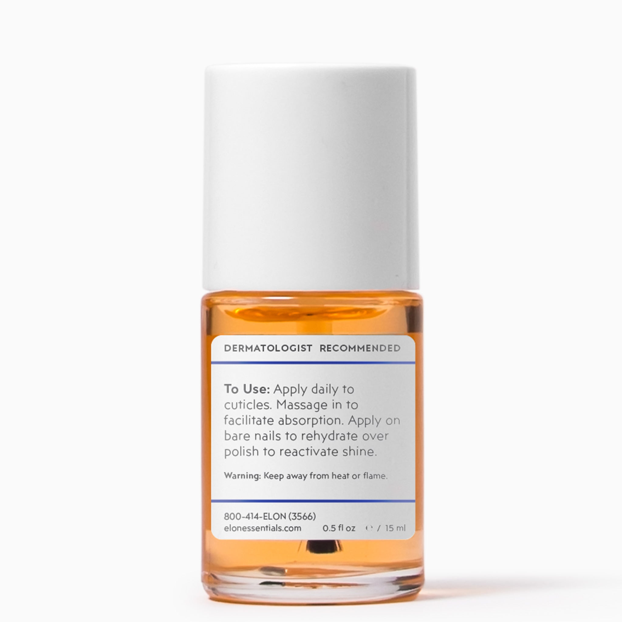 Elon Essential Cuticle Oil - elonessentials.com