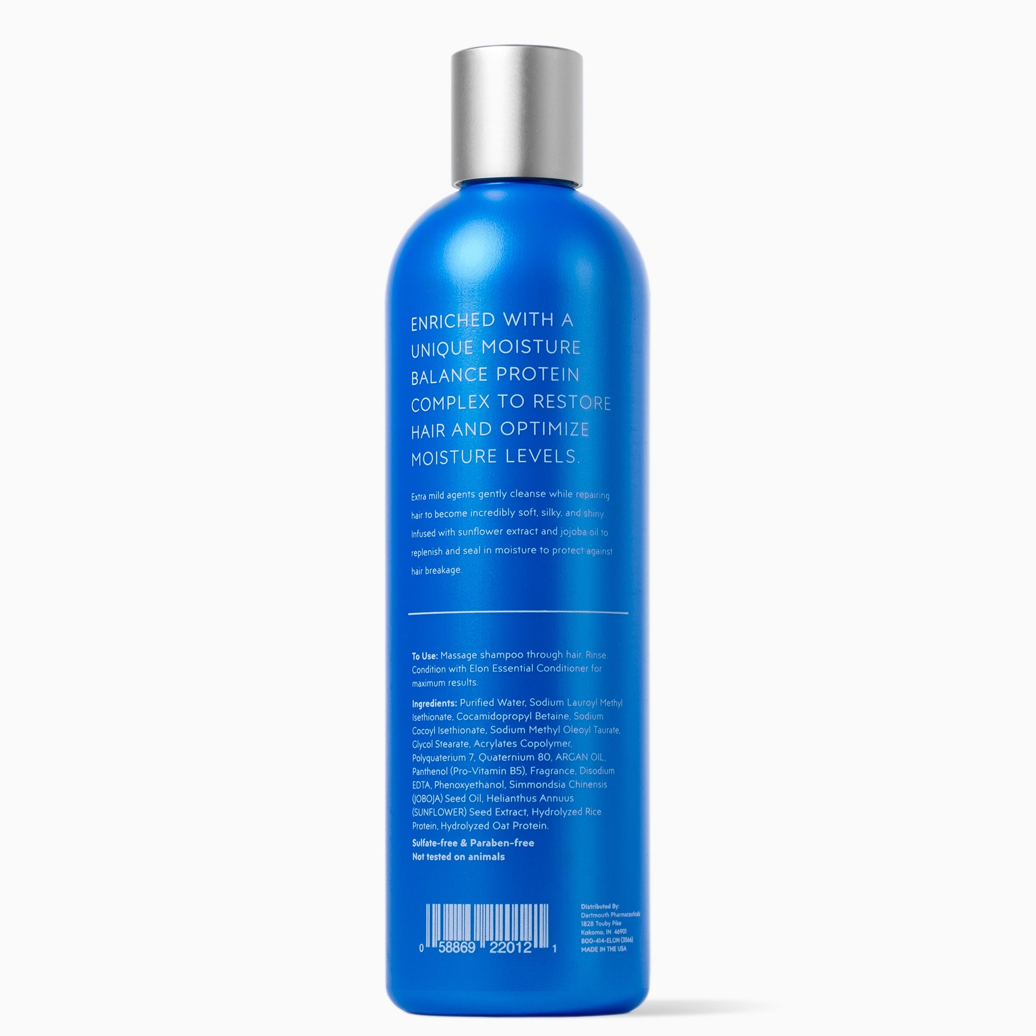 Elon Shampoo - elonessentials.com