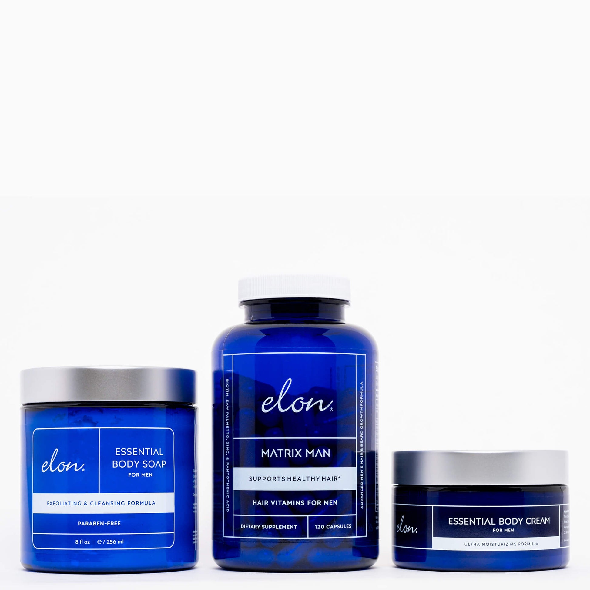 Elon Men’s Total Care Package - elonessentials.com