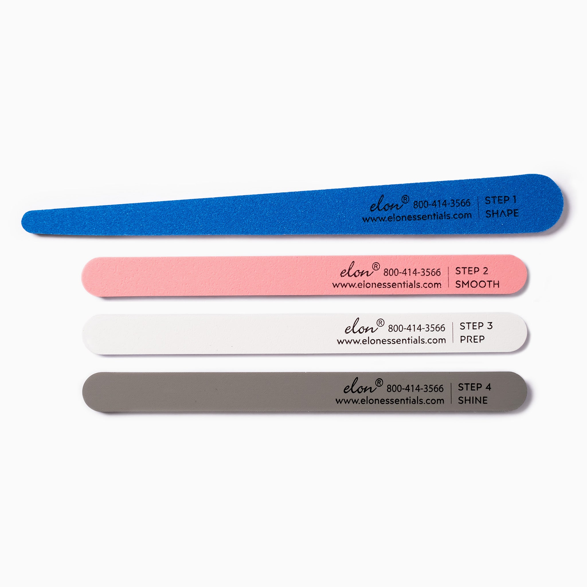 Elon Professional Nail Care File System - elonessentials.com