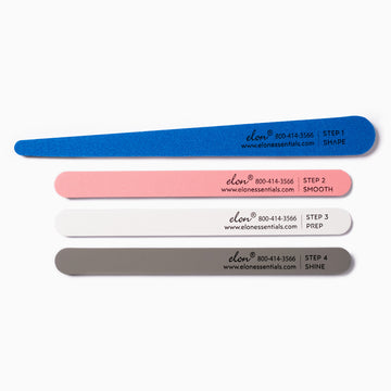 Elon Professional Nail Care File System - elonessentials.com