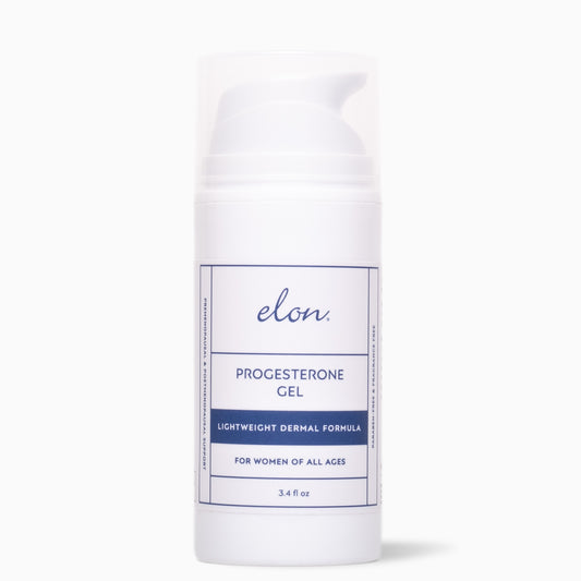 ELON Progesterone Gel