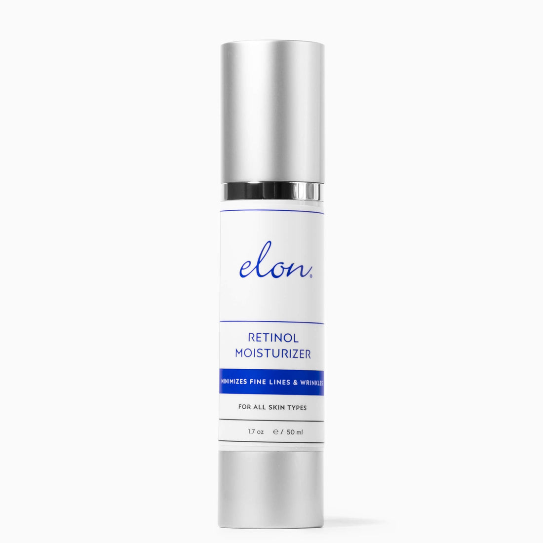 Elon Retinol Moisturizer - elonessentials.com