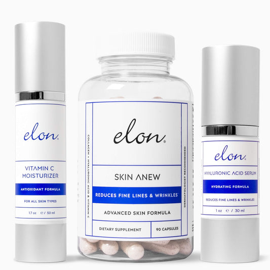 Elon Essential Skin Care Package