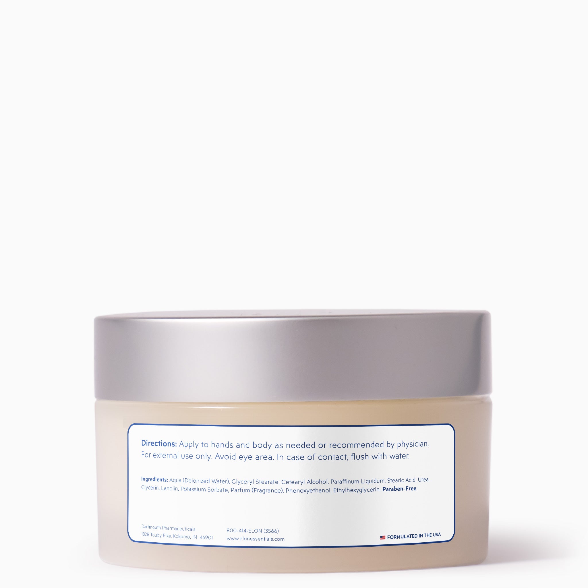 Elon Skin Repair Cream - elonessentials.com
