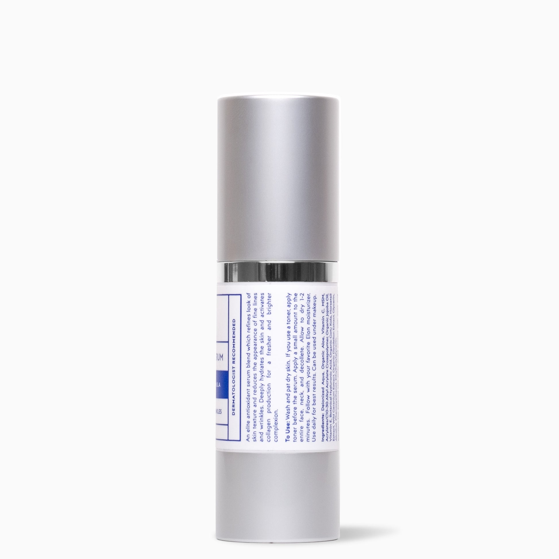 Elon Vitamin C Facial Serum - elonessentials.com