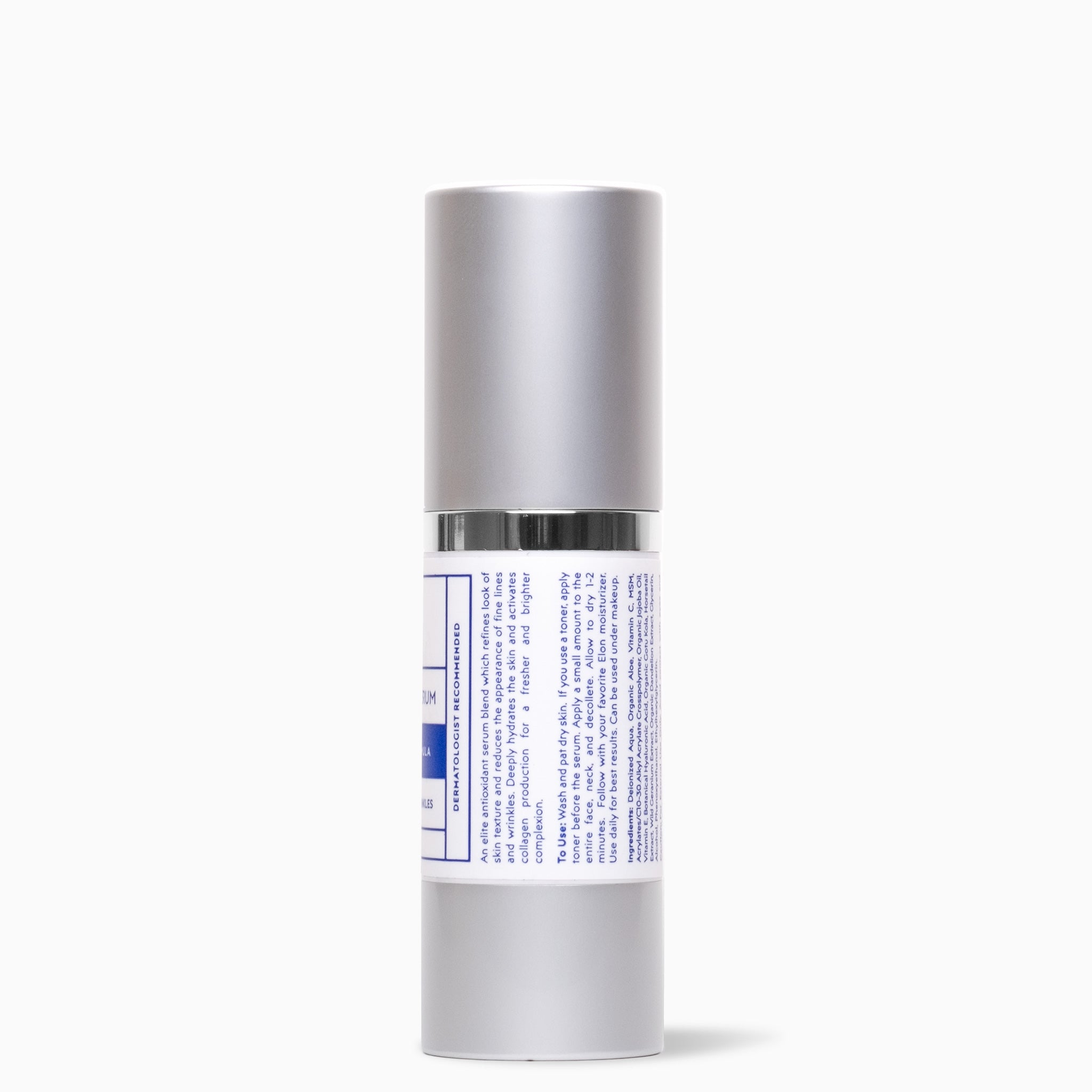 Elon Vitamin C Facial Serum - elonessentials.com
