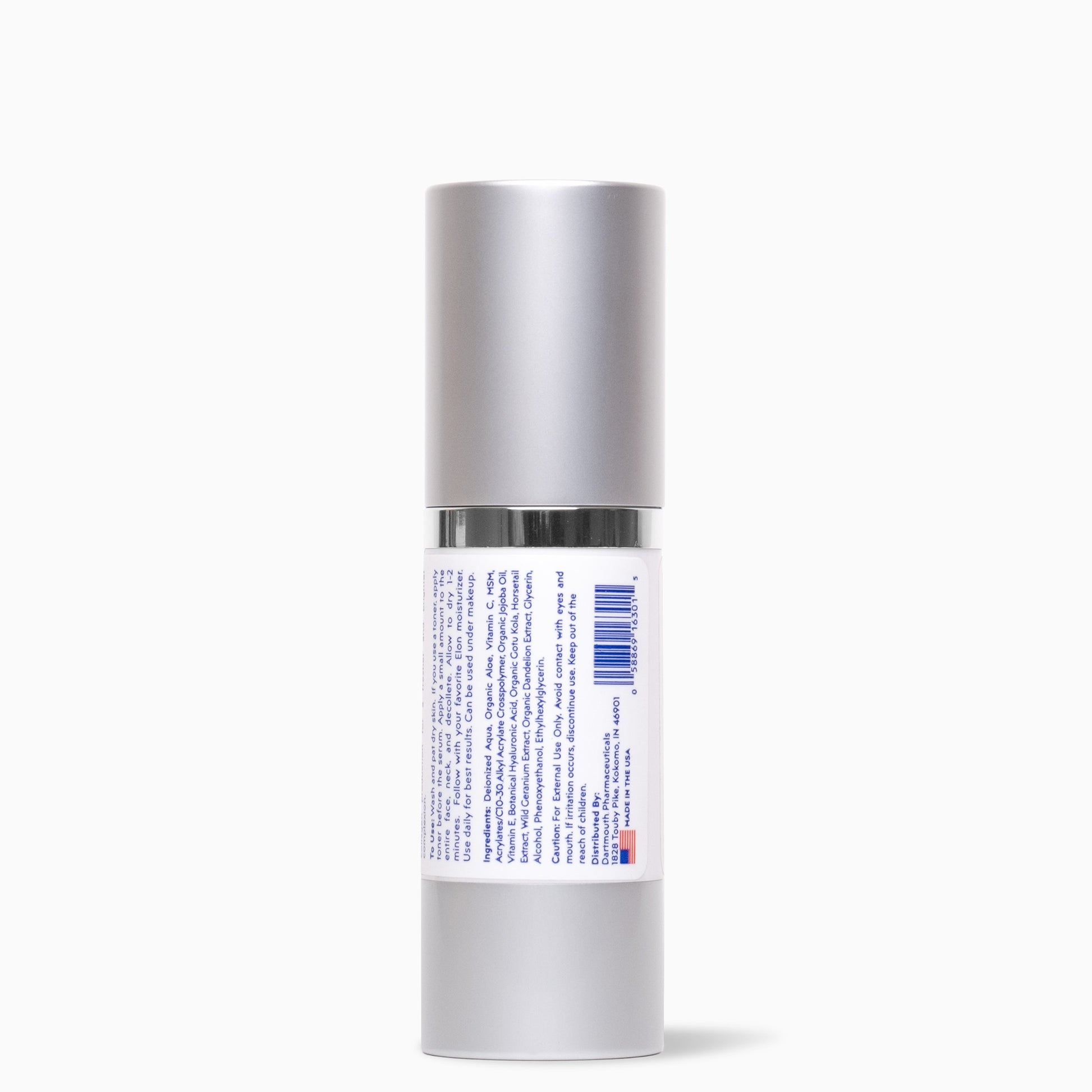 Elon Vitamin C Facial Serum - elonessentials.com
