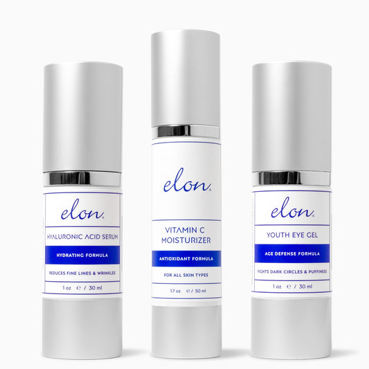 Elon Skin Care - Hydration Package