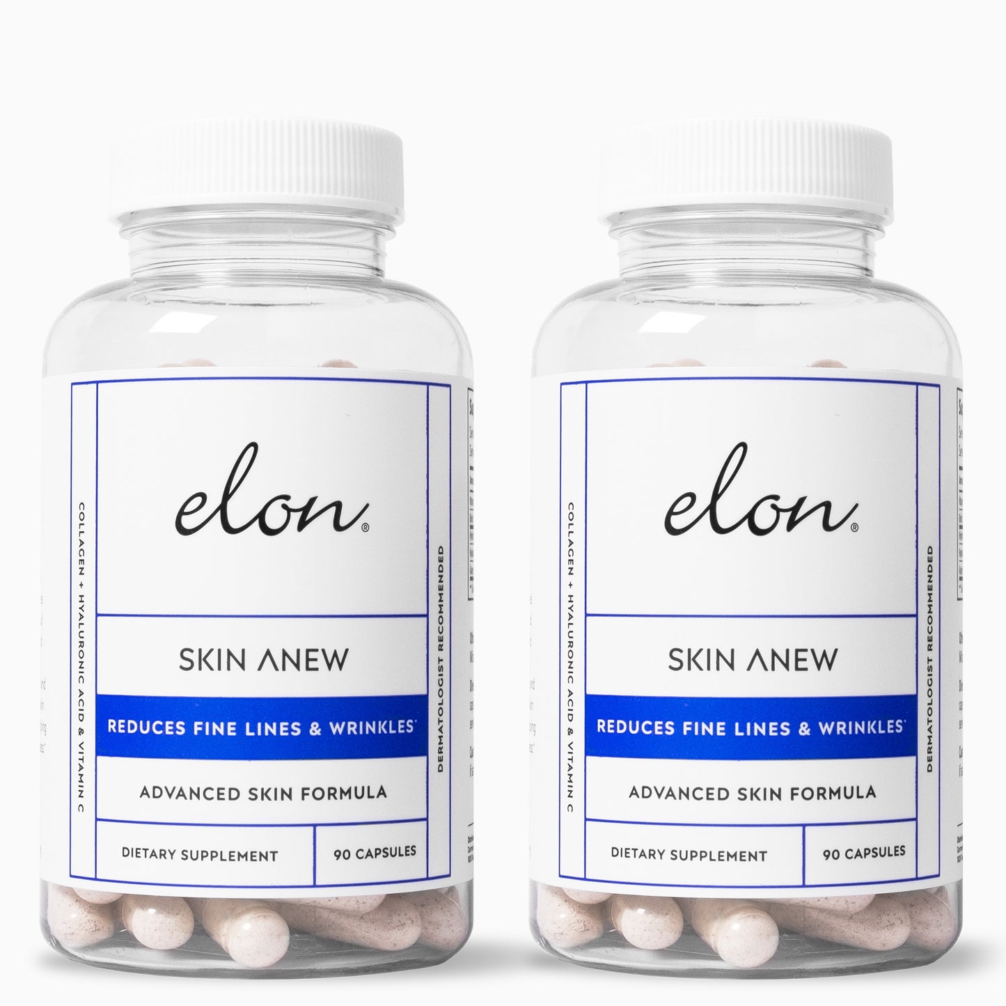 Elon Skin Anew For Healthy Skin (2-Pack)