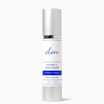 Elon Vitamin C Moisturizer: Fragrance - Free & For All Skin Types - elonessentials.com