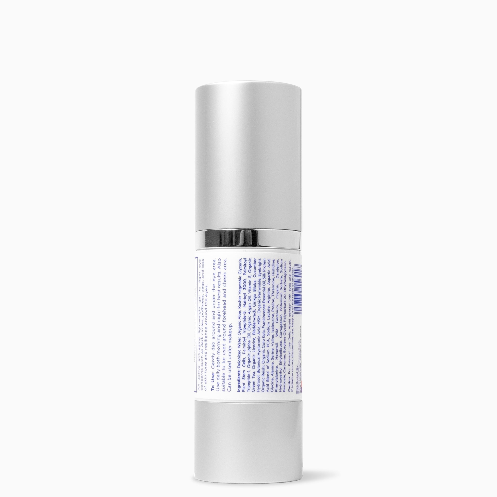 Elon Youth Eye Gel: Targets Dark Circles and Puffiness - elonessentials.com