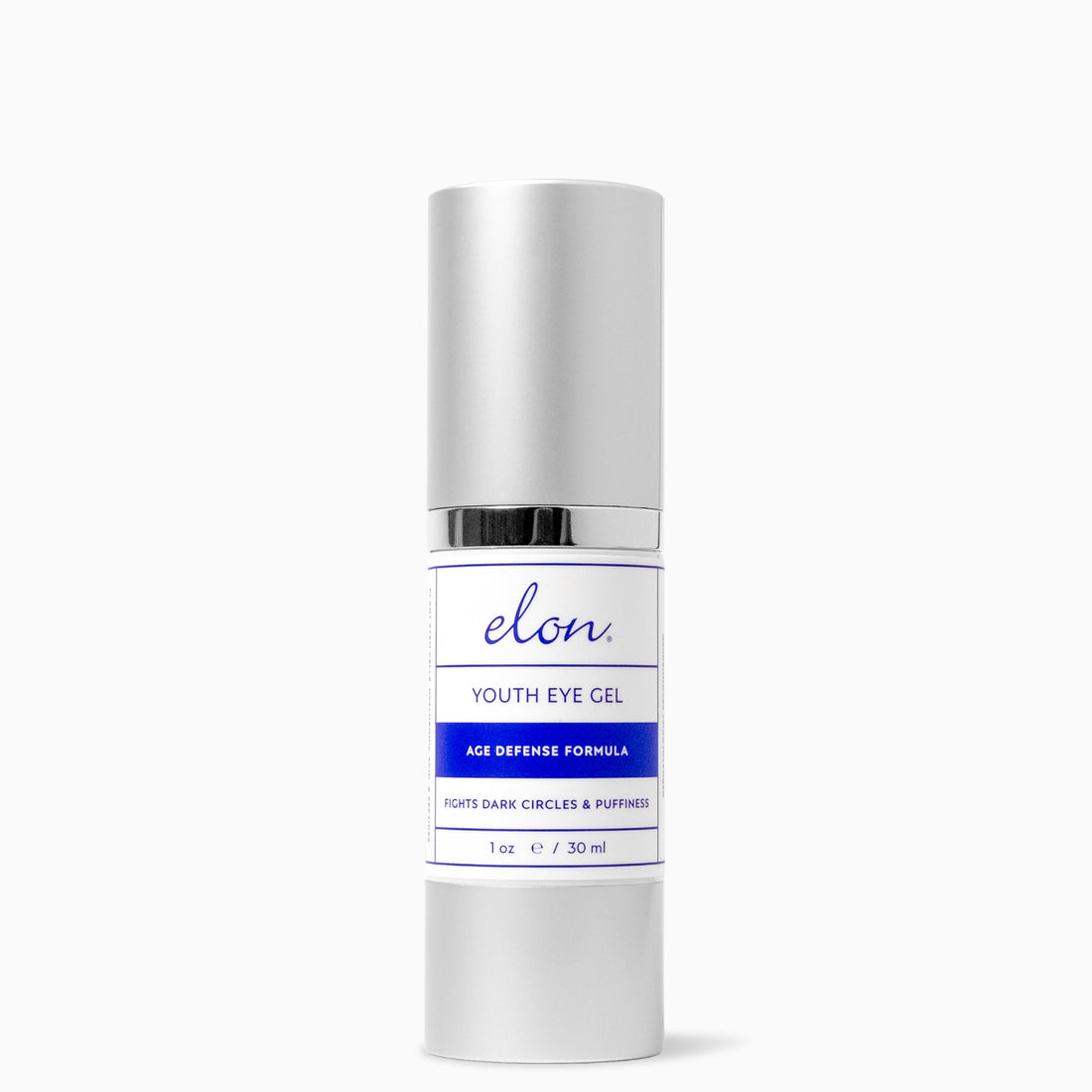 Elon Youth Eye Gel: Targets Dark Circles and Puffiness - elonessentials.com