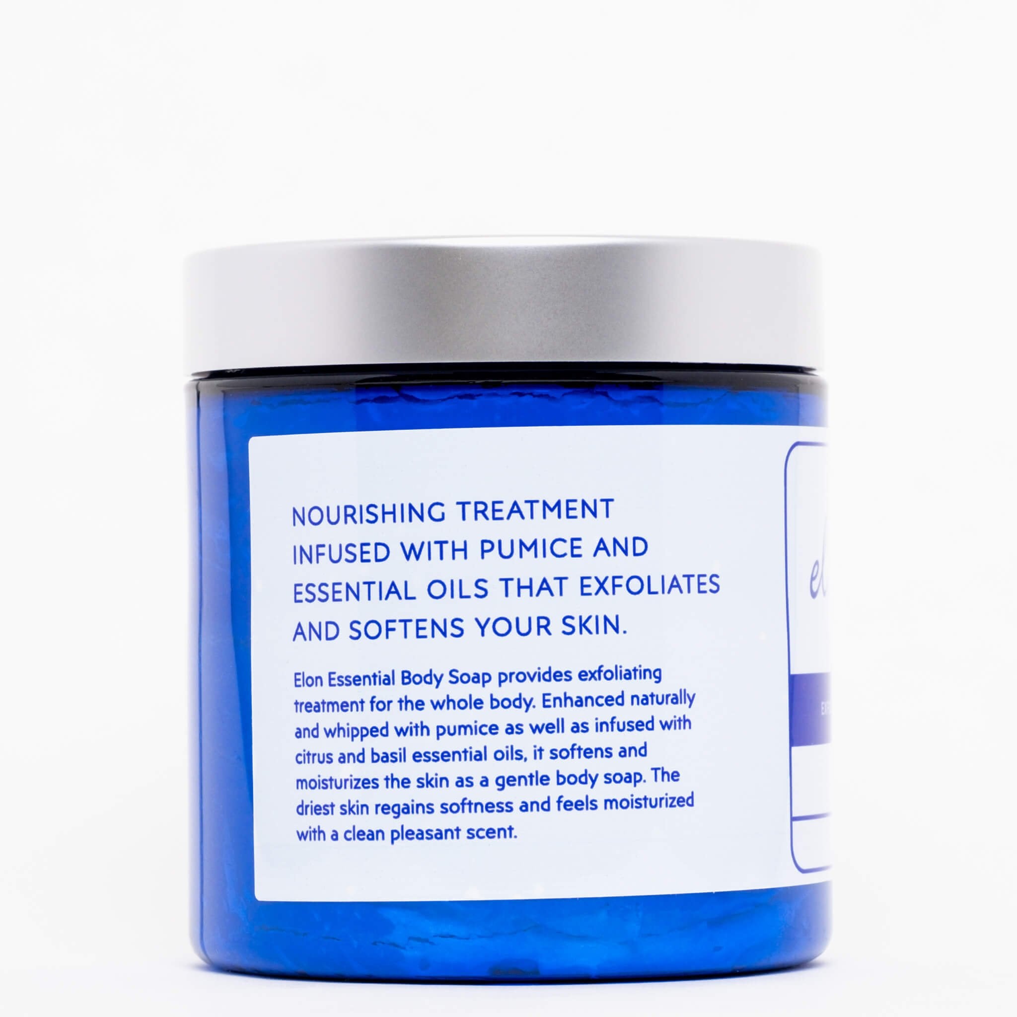Elon Essential Body Soap - elonessentials.com