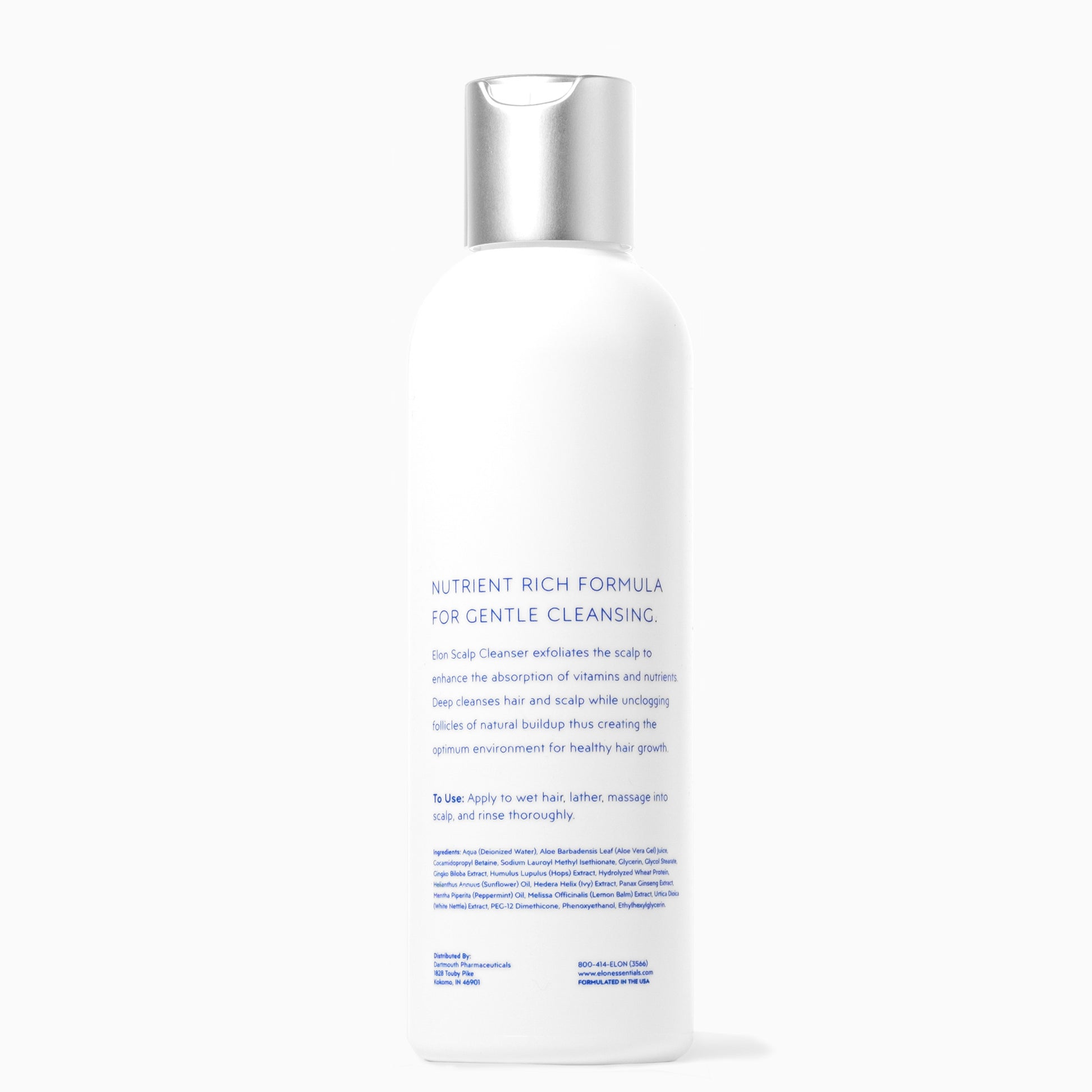 Elon Scalp Cleanser - elonessentials.com
