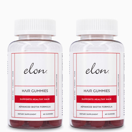 Elon Hair Gummies (2 Pack)