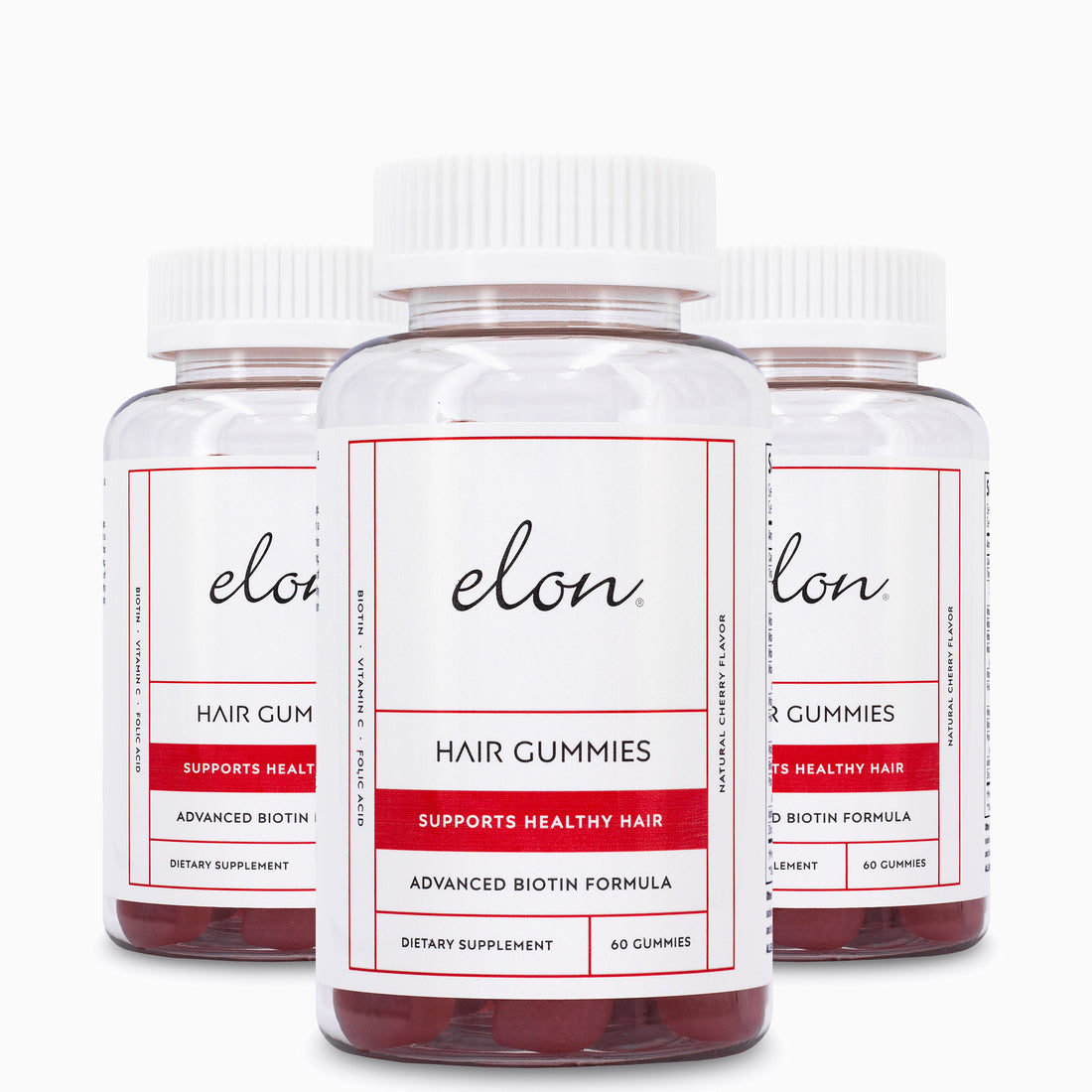 Elon Gummies (3 - Pack) - elonessentials.com