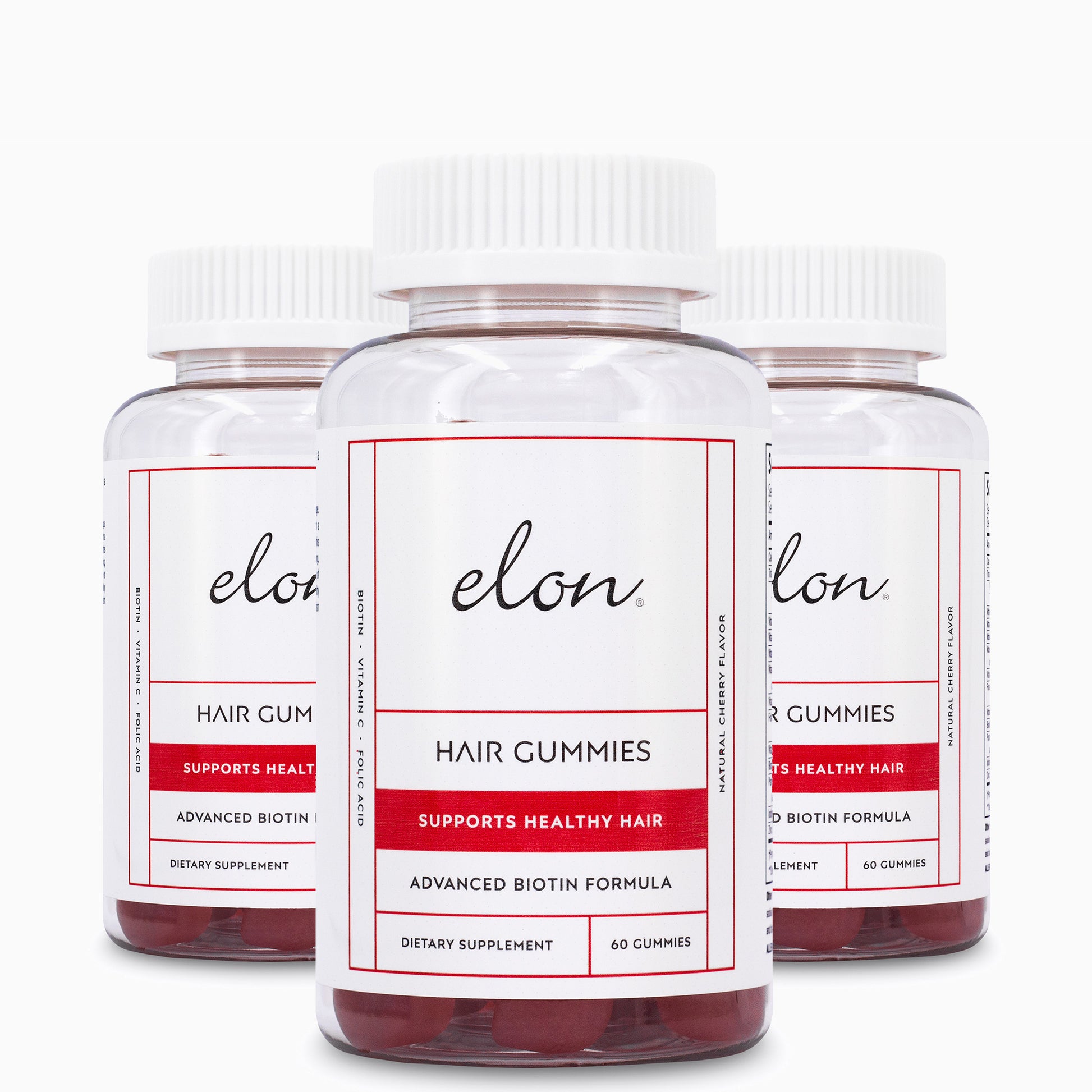 Elon Gummies (3 - Pack) - elonessentials.com