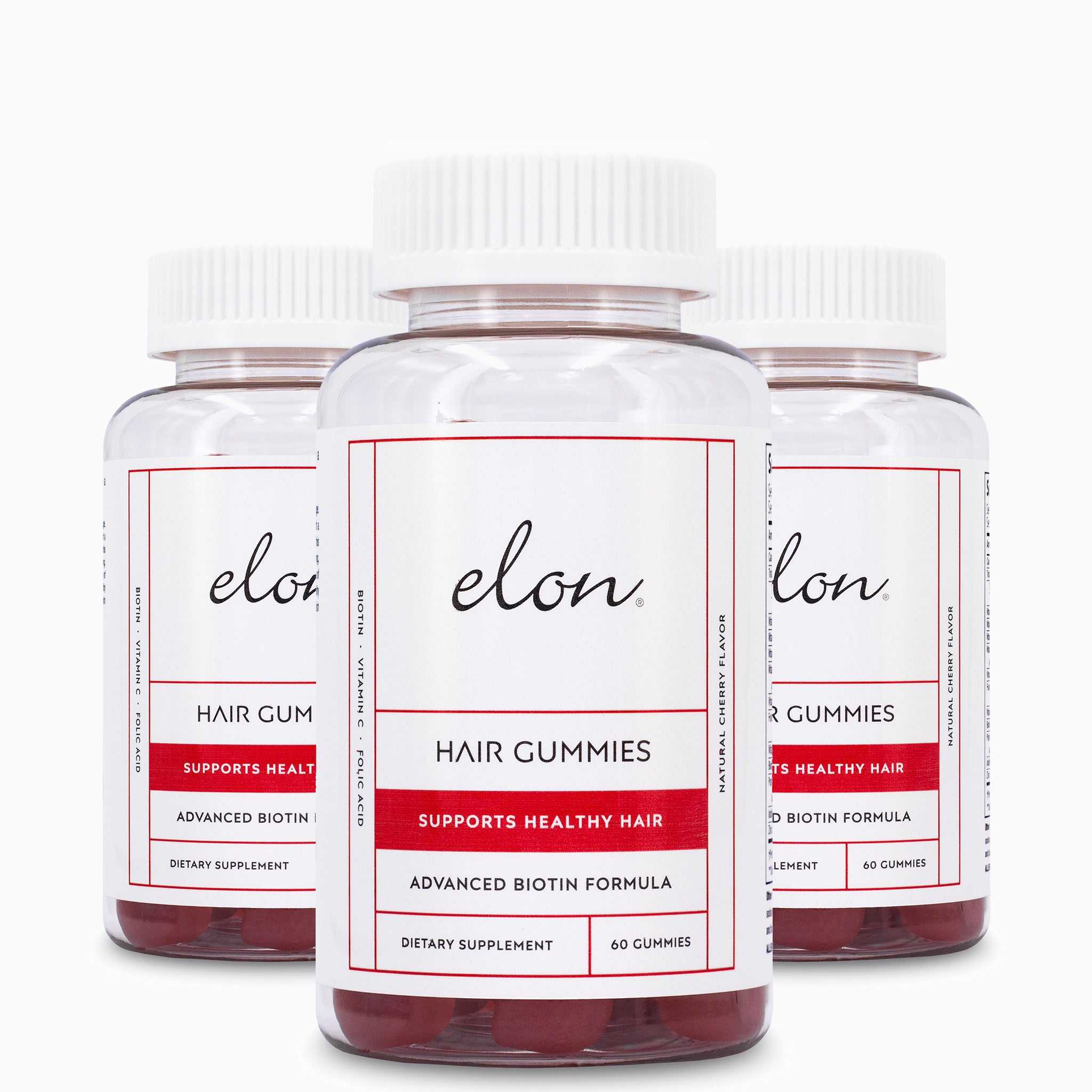 Elon Gummies (3 - Pack) - elonessentials.com