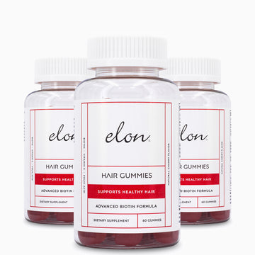 Elon Gummies (3 - Pack) - elonessentials.com