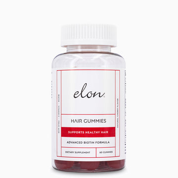 Elon Hair Gummies For Healthier & Stronger Hair - elonessentials.com
