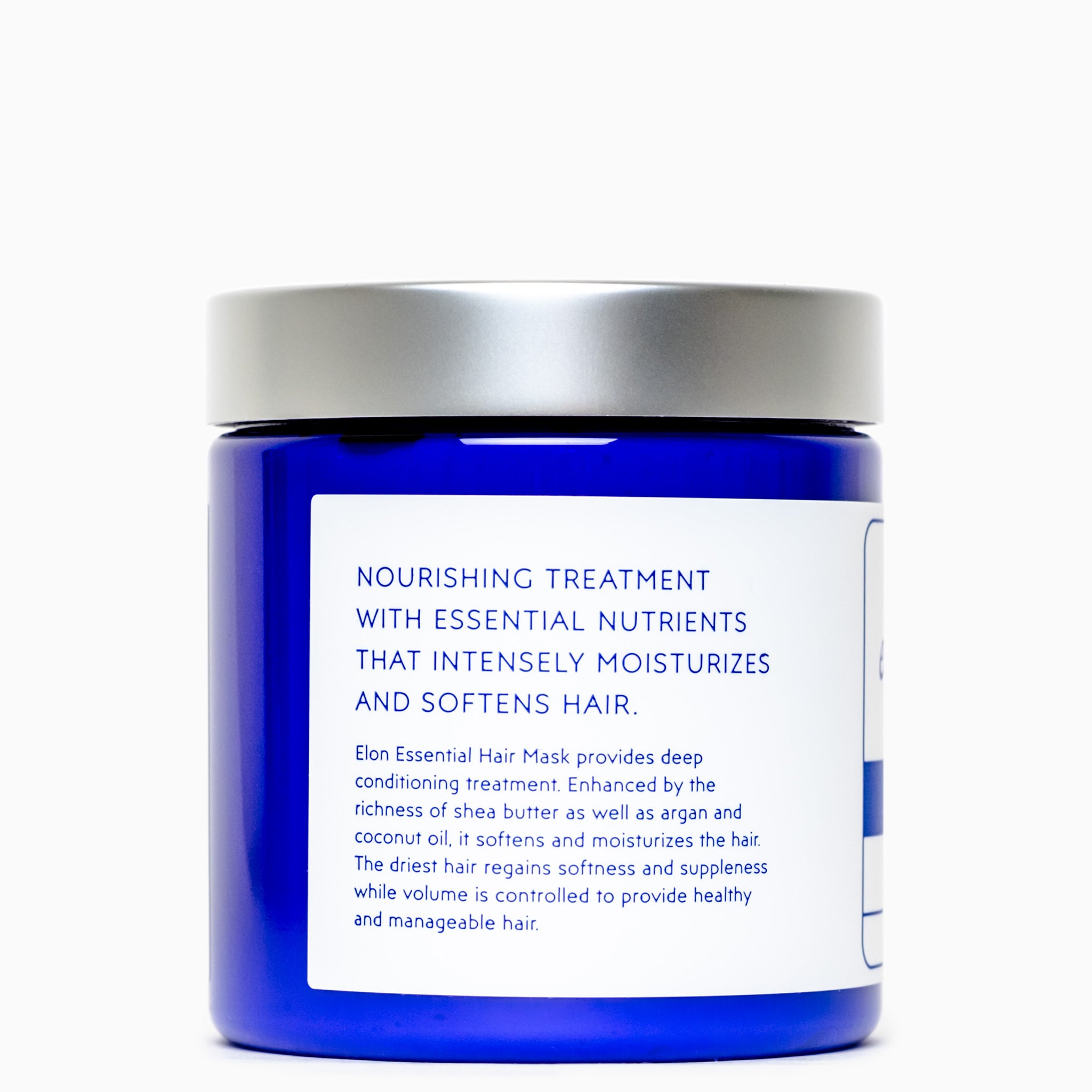 Elon Hair Mask - elonessentials.com