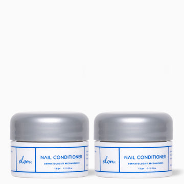 Elon Lanolin - Rich Nail Conditioner 2 - Pack (7.5 gm Jar) - elonessentials.com