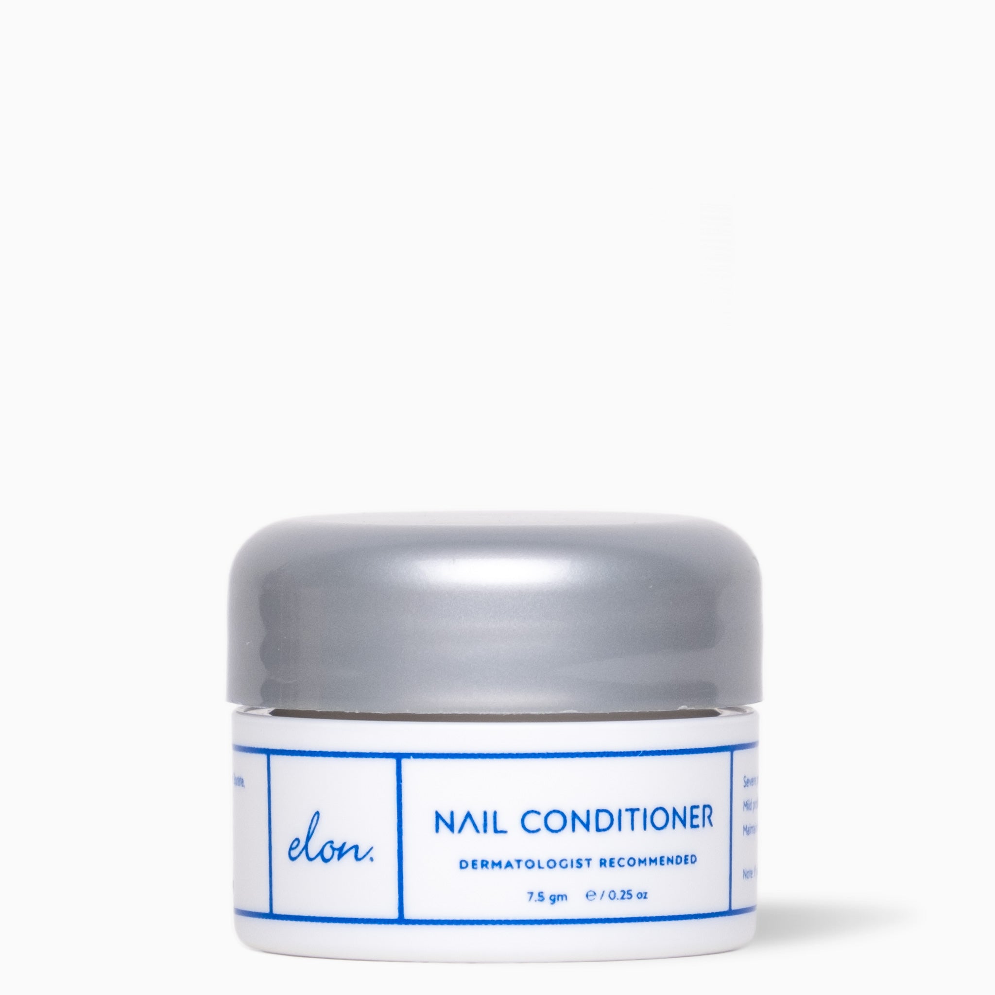 Elon Lanolin - Rich Nail Conditioner (7.5 gm Jar) - elonessentials.com