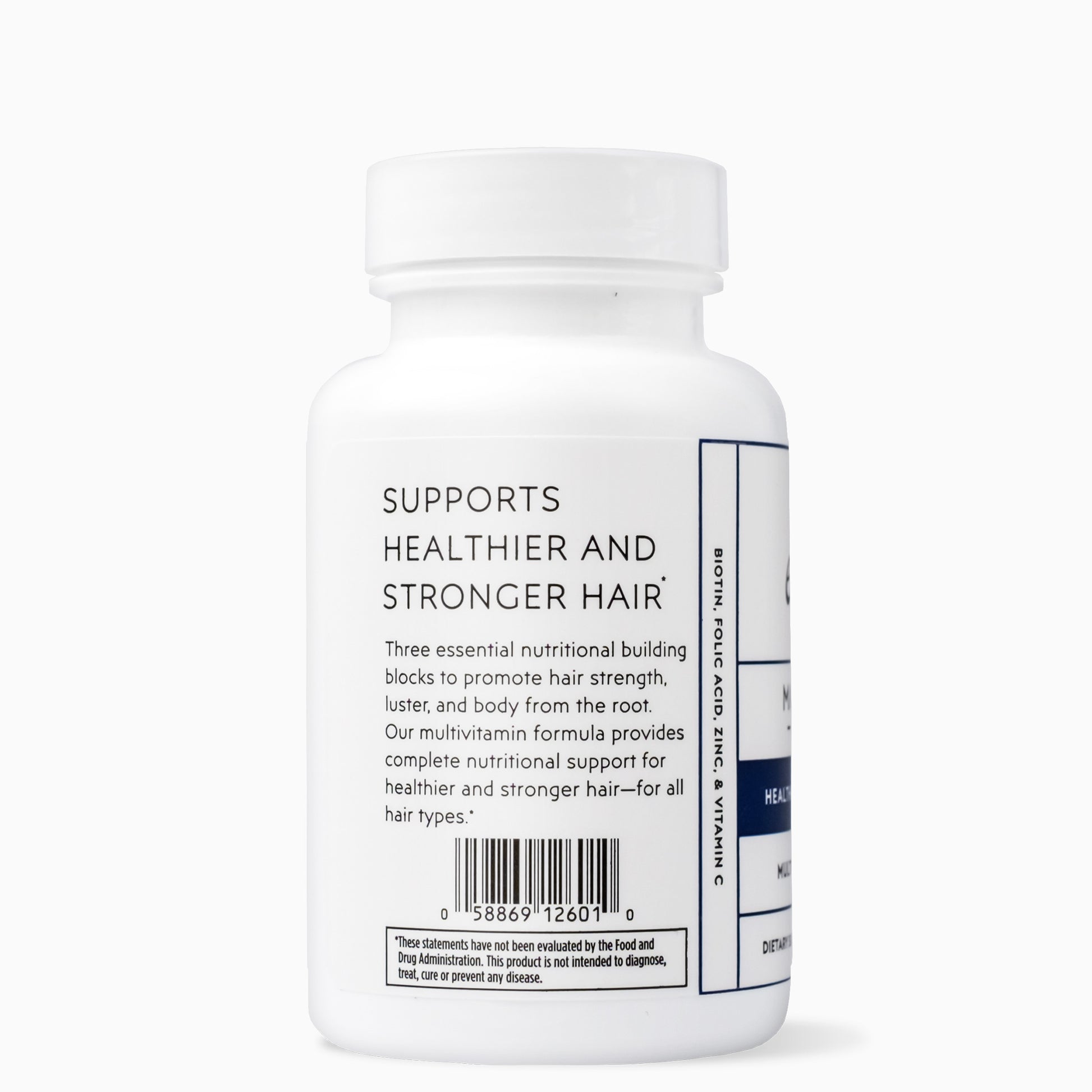 Elon Matrix 5000 Complete Multivitamin for Healthier & Stronger Hair - elonessentials.com
