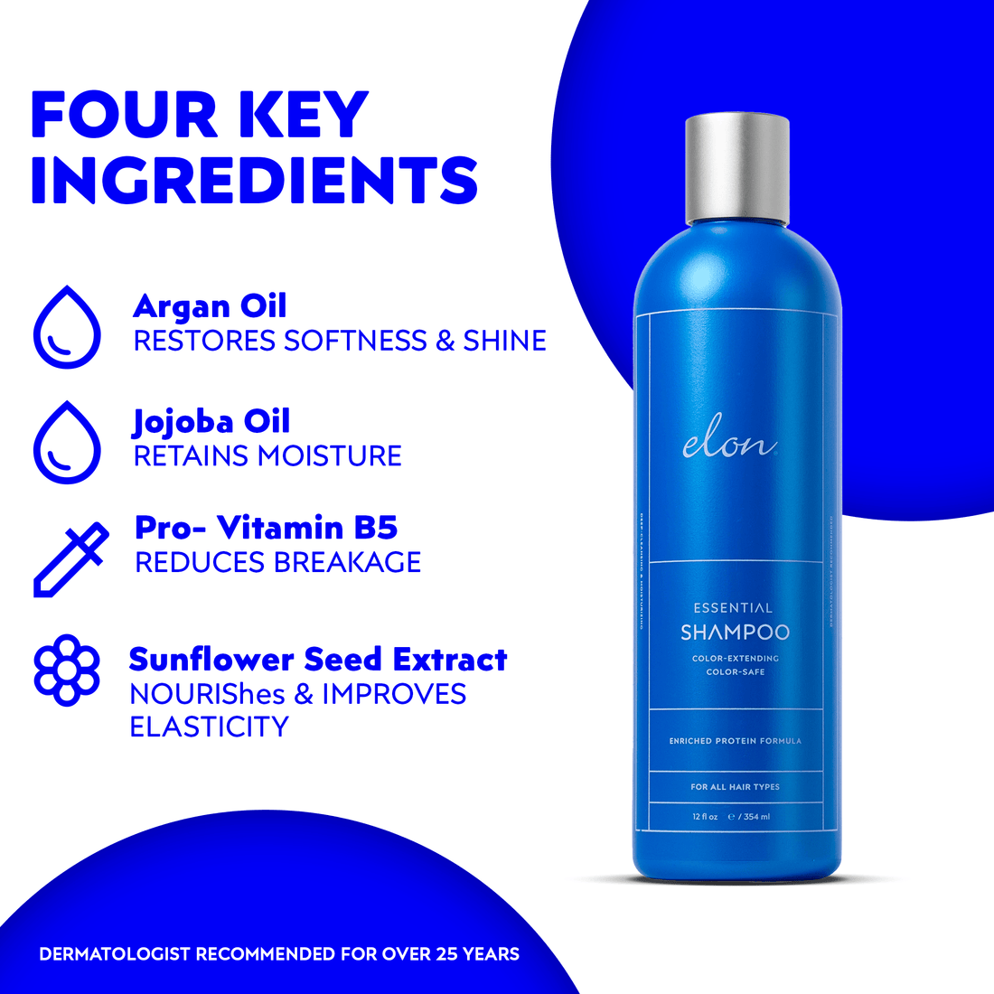 Elon Shampoo & Conditioner Package - elonessentials.com
