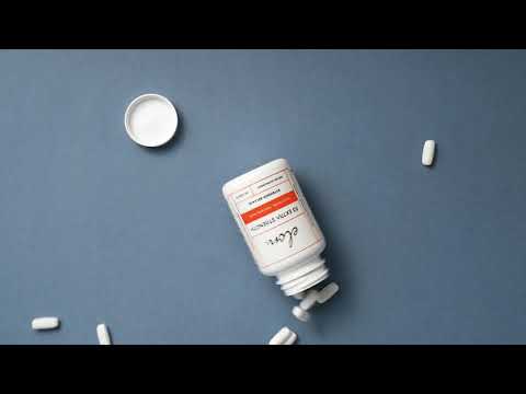 Elon R3 Extra Strength - Healthy Hair Vitamins