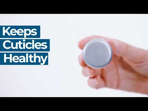 Elon Nail Conditioner Jar Product Features Video