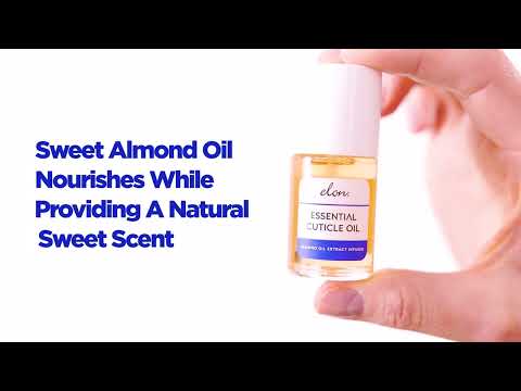 Elon Essential Cuticle Oil