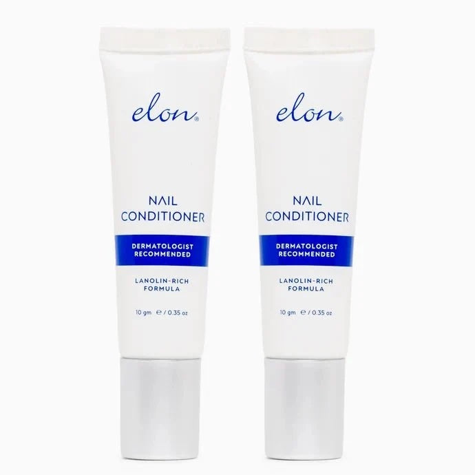 2 Elon Nail Conditioner tubes